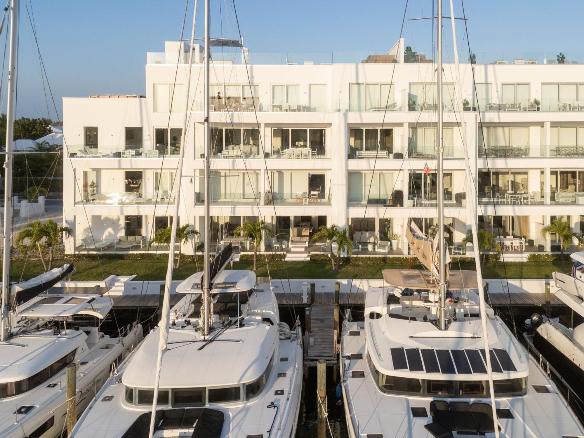 Palm Cay Marina And Resort Nassau Eksteriør bilde