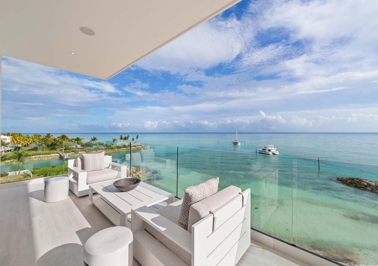 Palm Cay Marina And Resort Nassau Eksteriør bilde